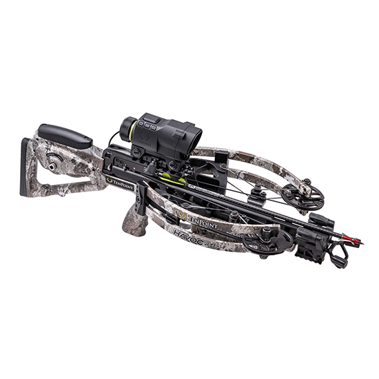 TENPOINT HAVOC RS440 ACUSLIDE, GARMIN ZERO - Archery & Accessories